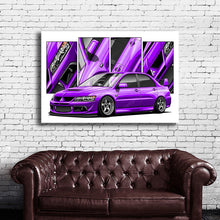 Load image into Gallery viewer, #084 Mitsubishi EVO 8 EVO VIII
