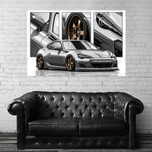Load image into Gallery viewer, #014 Subaru
