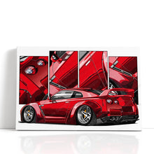 Load image into Gallery viewer, Nissan Skyline R35 #037 - #045
