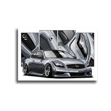 Load image into Gallery viewer, #009 Infiniti G37 Coupe
