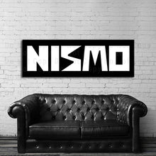 Load image into Gallery viewer, Nissan Sign Nismo
