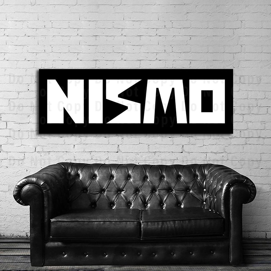 Nissan Sign Nismo