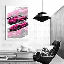 Load image into Gallery viewer, #091 Toyota Supra MK5
