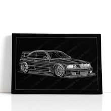 Load image into Gallery viewer, BMW M3 E36 Coupe Widebody #091- #099
