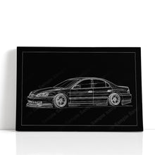 Load image into Gallery viewer, Acura TL 2nd Gen #192 - #200
