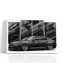 Load image into Gallery viewer, Lexus LS 4th Gen Facelift 2nd #169 - #177
