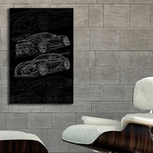 Load image into Gallery viewer, #096 Toyota Supra MK5
