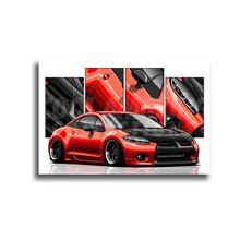 Load image into Gallery viewer, #072 Mitsubishi Eclipse 4th Gen EVO X
