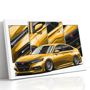 Honda Accord 10th Gen Sedan #400 - #408