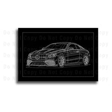 Load image into Gallery viewer, #029 Mercedes E53 AMG
