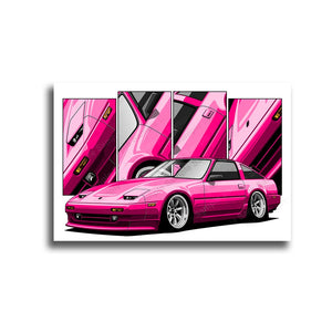 #082 Nissan 300ZX