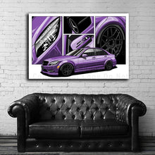 Load image into Gallery viewer, #004 Mercedes C300
