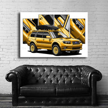 Load image into Gallery viewer, #150 SUBARU Forester
