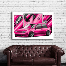 Load image into Gallery viewer, #053 Volkswagen Golf MK4 Hatchback
