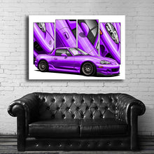 Load image into Gallery viewer, #119 Mazda Miata MX5 2nd Gen
