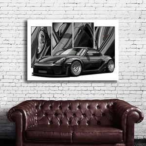 #096 Porsche 911 987