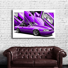 Load image into Gallery viewer, #170 Ford Mustang Fox Body Coupe
