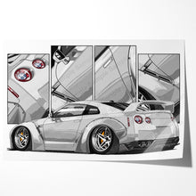 Load image into Gallery viewer, Nissan Skyline R35 #037 - #045
