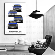 Load image into Gallery viewer, #056 Chevy Truck C10
