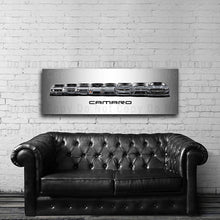 Load image into Gallery viewer, #836 Chevy Camaro
