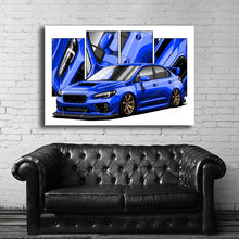 Load image into Gallery viewer, #234 Subaru WRX Raptoreye
