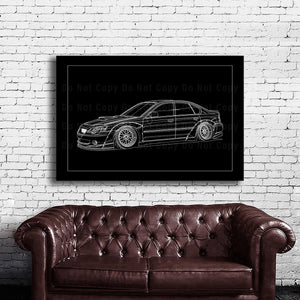 #166 SUBARU Legacy