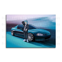 Load image into Gallery viewer, #061 Honda Del Sol
