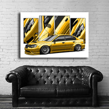 Load image into Gallery viewer, #168 SUBARU Legacy
