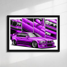 Load image into Gallery viewer, BMW M3 E36 Coupe Widebody #091- #099
