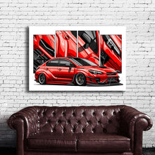 Load image into Gallery viewer, #086 Subaru WRX STI Impreza
