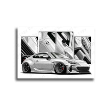 Load image into Gallery viewer, #182 Subaru BRZ 2nd Gen
