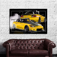 Load image into Gallery viewer, #009 Honda S2000
