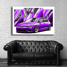 Load image into Gallery viewer, #144 Volkswagen Golf MK8 Facelift MK 8.5
