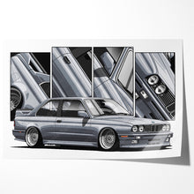 Load image into Gallery viewer, BMW M3 E30 Coupe #136 - #144
