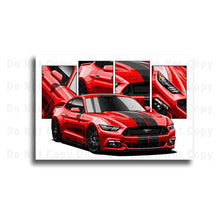 Load image into Gallery viewer, #104 Ford Mustang
