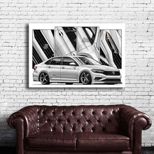 Load image into Gallery viewer, #093 Volkswagen Jetta MK7 Sedan
