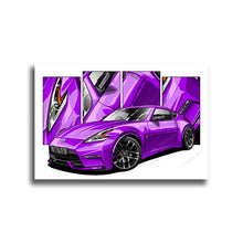 Load image into Gallery viewer, #016 Nissan 370z
