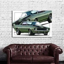 Load image into Gallery viewer, #033 Chevy Camaro
