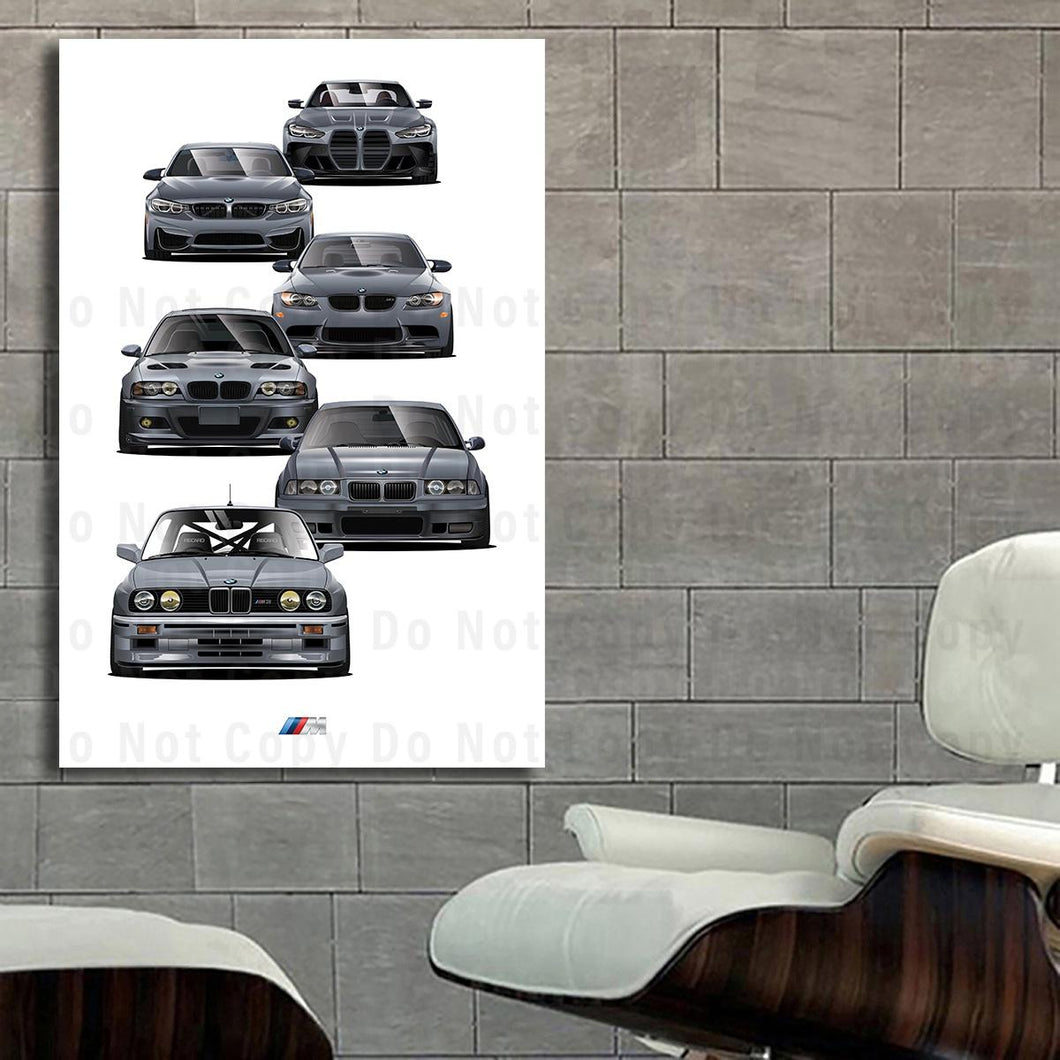 #007 BMW M3 Evolution