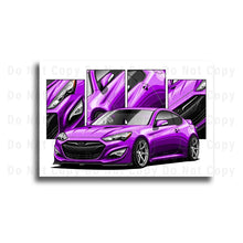 Load image into Gallery viewer, #016 Hyundai Genesis Facelift
