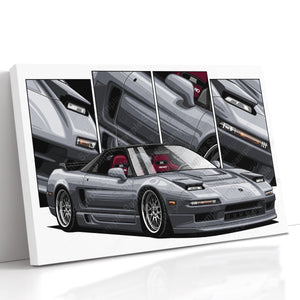 Acura NSX 1st Gen #210 - #218