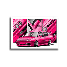 Load image into Gallery viewer, #035 Volkswagen Jetta 3rd Gen
