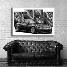 Load image into Gallery viewer, #066 Infiniti G37 Sedan
