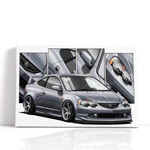 Acura RSX 1st Gen #039 - #047