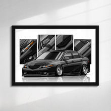 Load image into Gallery viewer, Acura TSX #075 - #083
