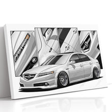 Load image into Gallery viewer, Acura TL 3rd Gen #138 - #146
