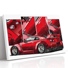 Load image into Gallery viewer, Nissan Skyline R35 #037 - #045
