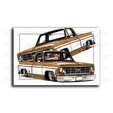 Load image into Gallery viewer, #067 Chevy Truck C10
