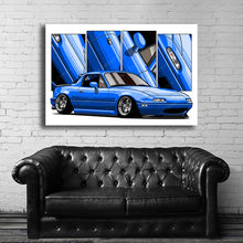 Load image into Gallery viewer, #015 Mazda Miata MX5
