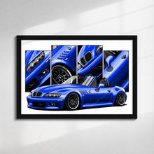 Load image into Gallery viewer, BMW Z3 #263 - #271
